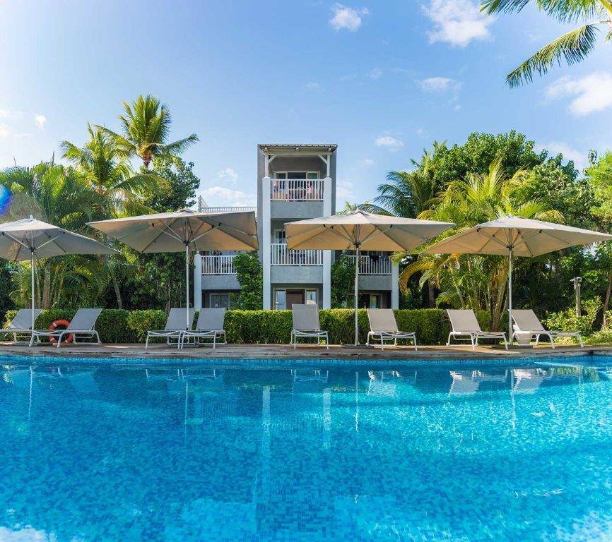 Mon Choisy Beach Resort