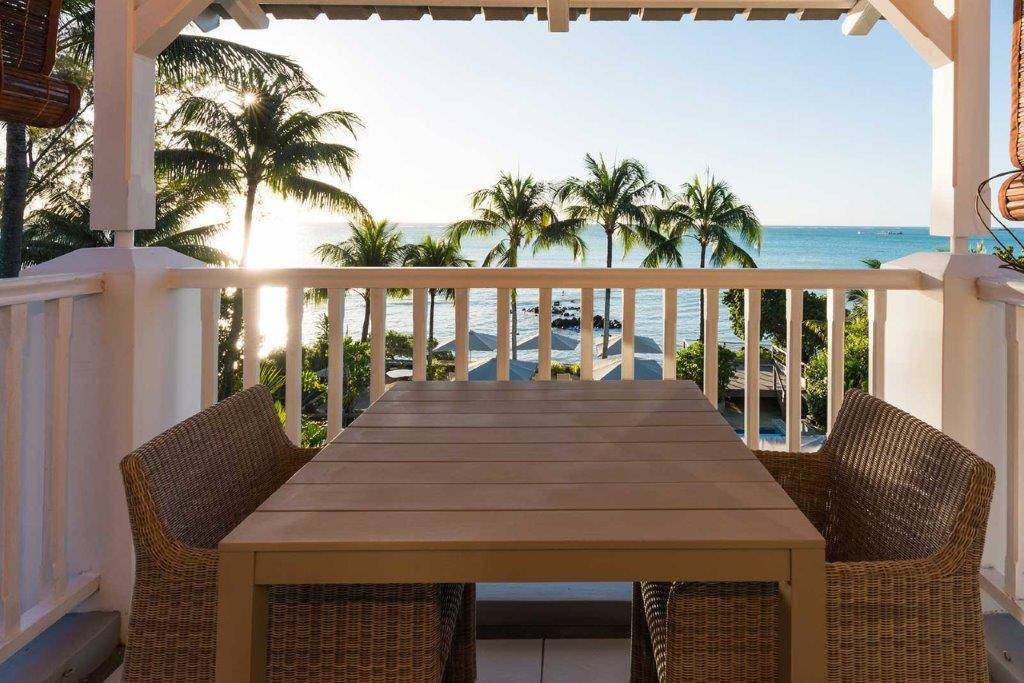 Mon Choisy Beach Resort