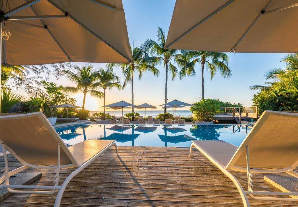 Mon Choisy Beach Resort