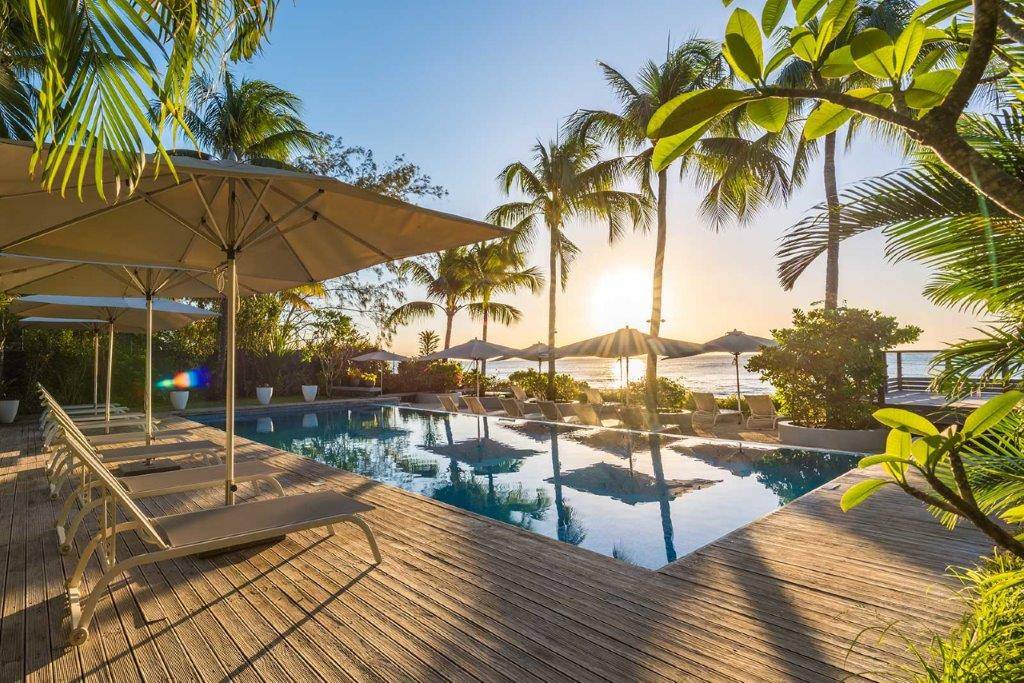 Mon Choisy Beach Resort