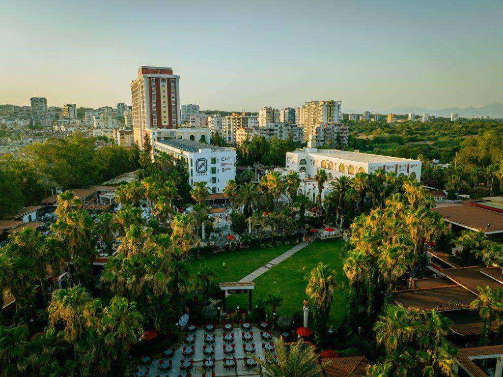 Club Hotel Sera
