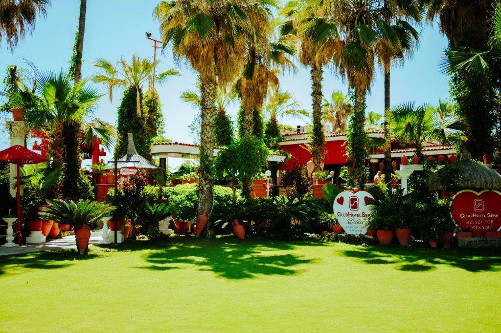 Club Hotel Sera