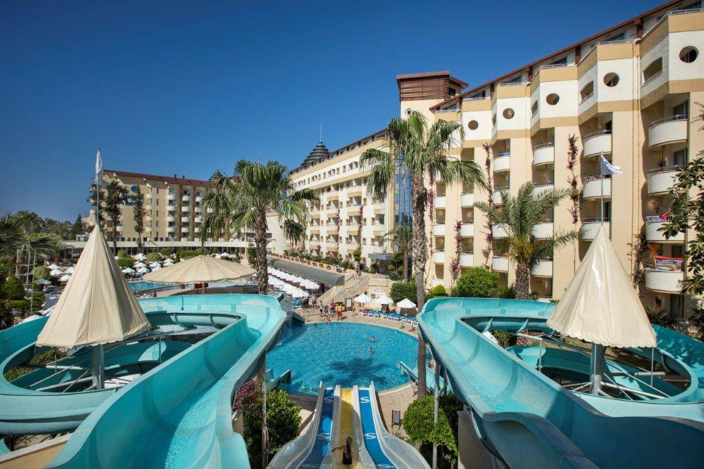 Saphir Hotel & Villas