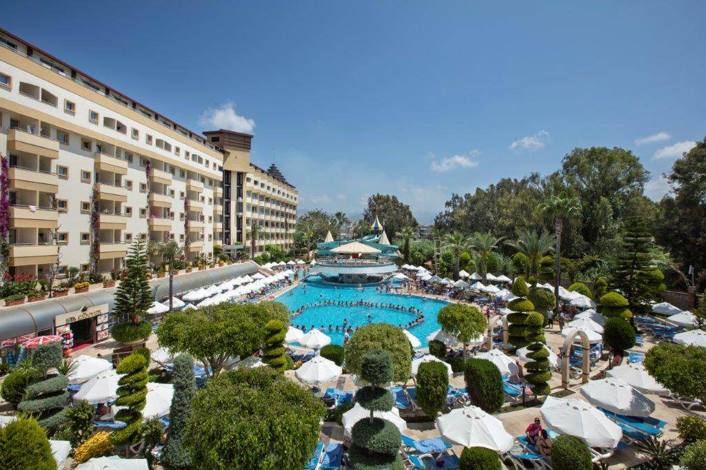 Saphir Hotel & Villas