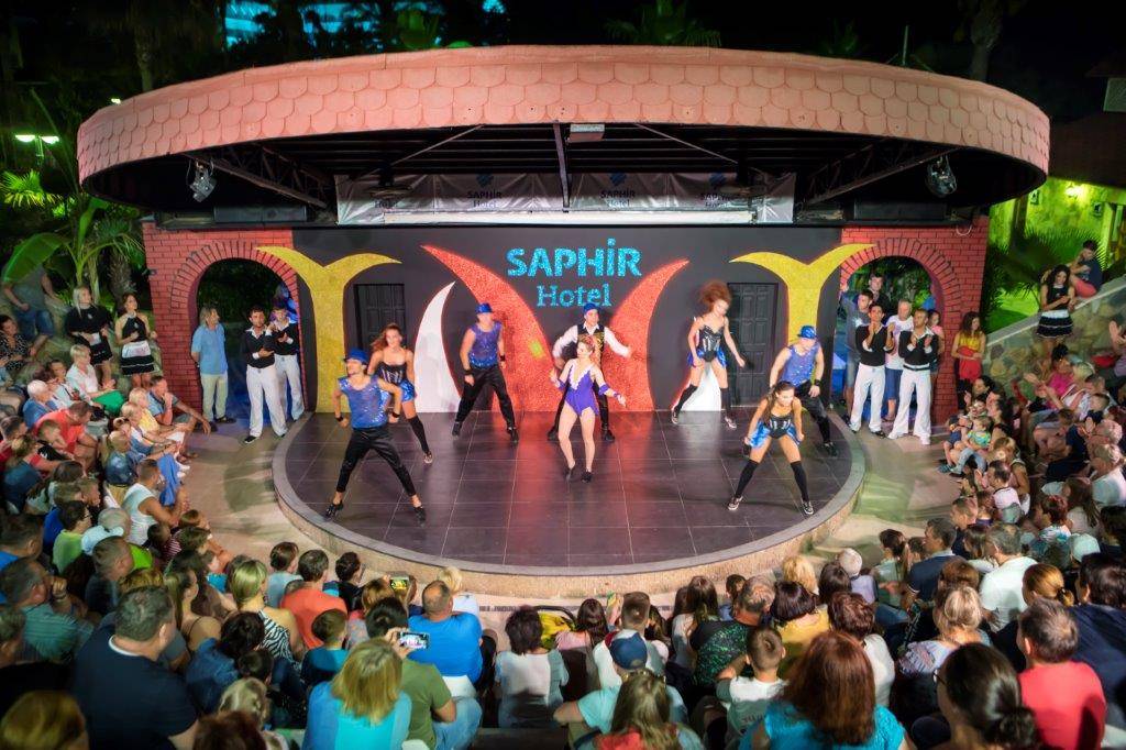 Saphir Hotel & Villas