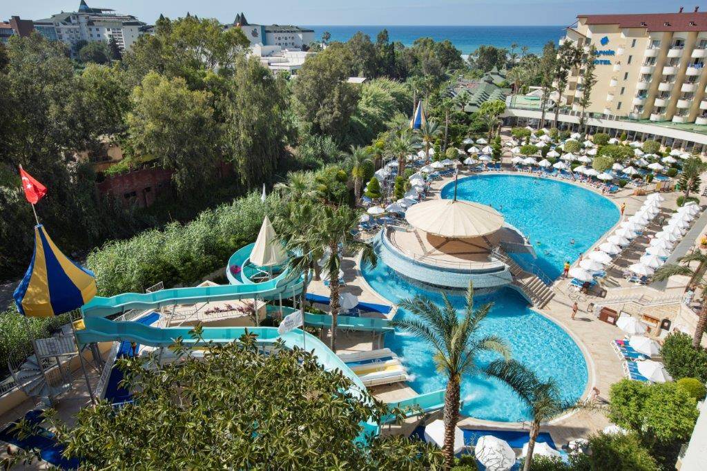 Saphir Hotel & Villas