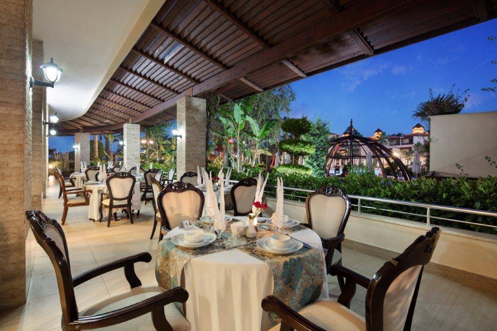 Saphir Hotel & Villas