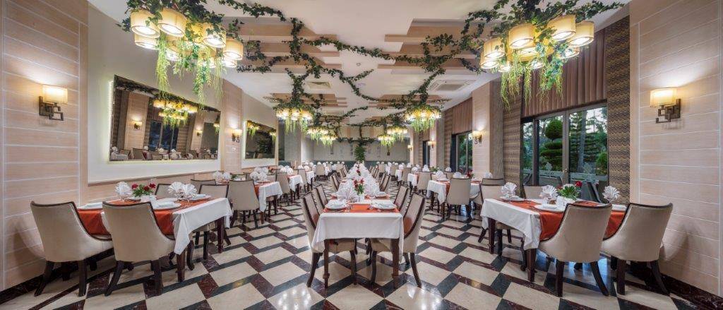 Saphir Hotel & Villas