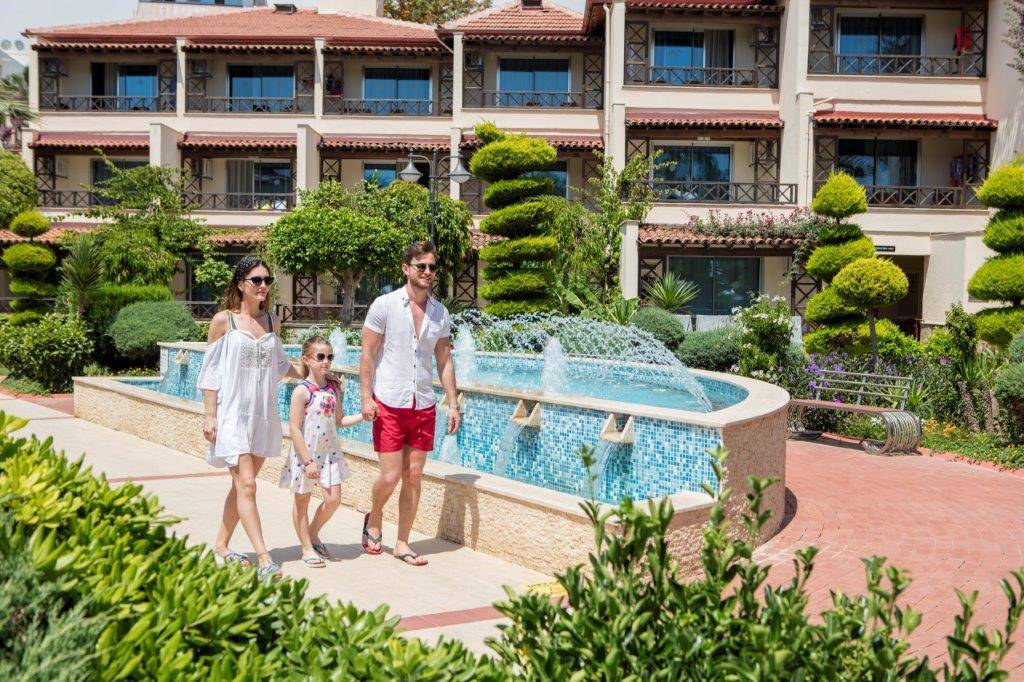 Saphir Hotel & Villas