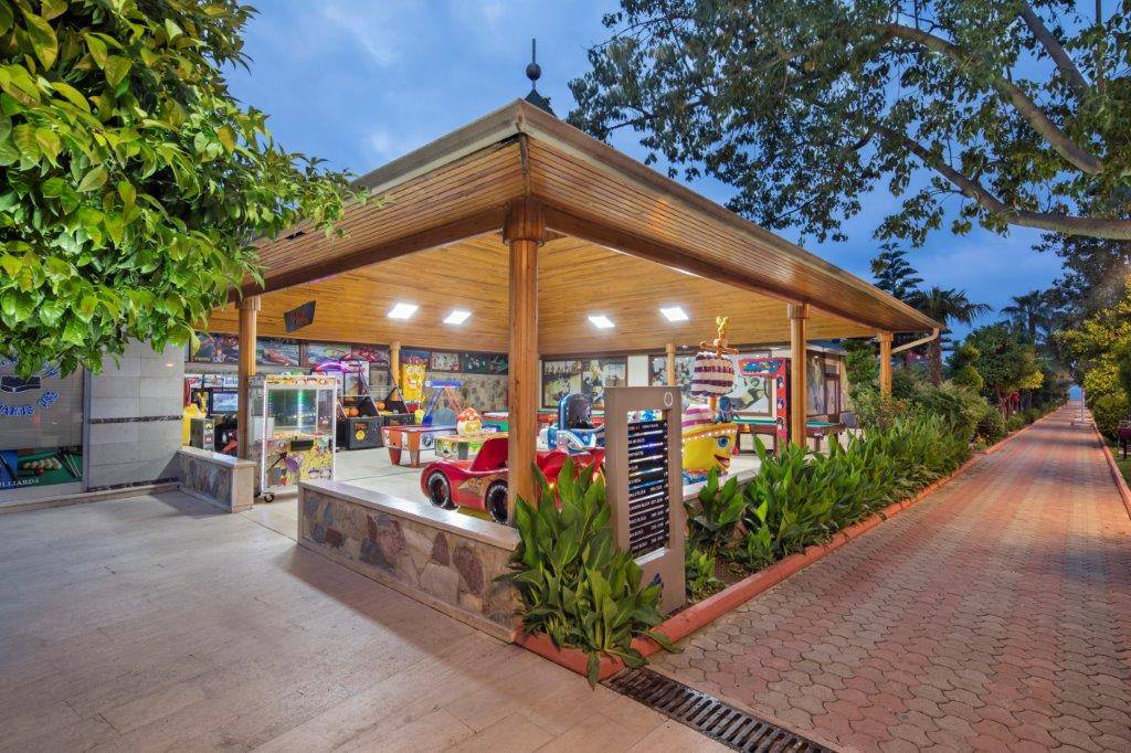 Saphir Hotel & Villas