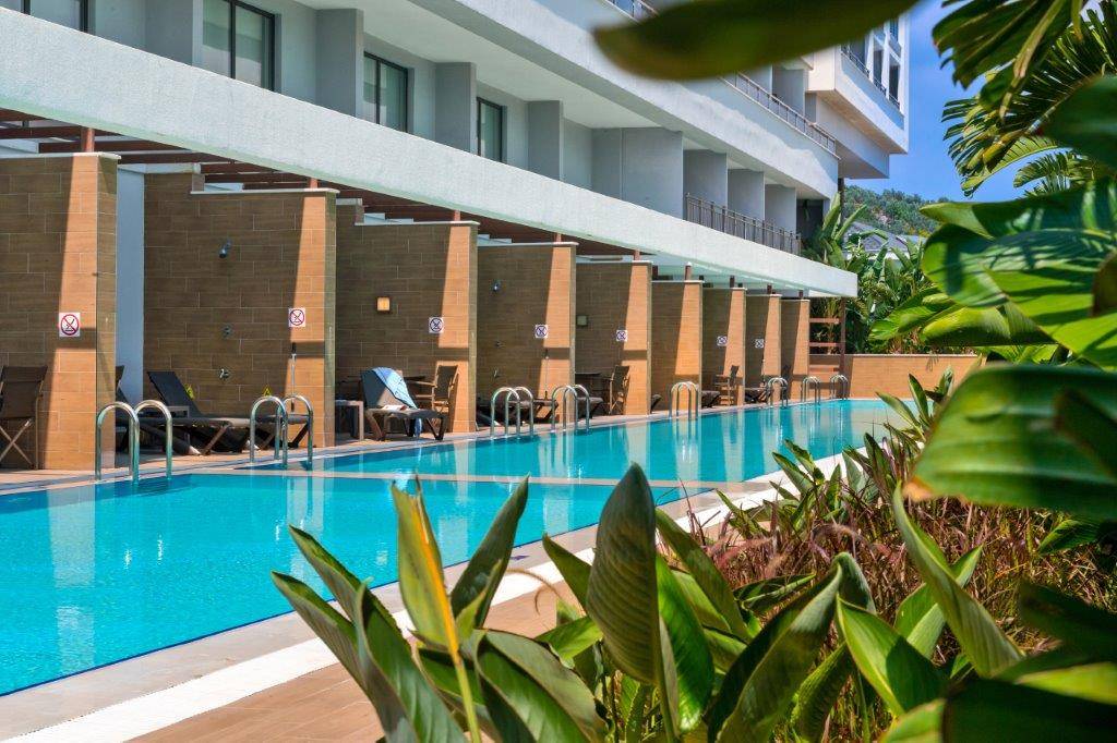 Numa Bay Exclusive Hotel