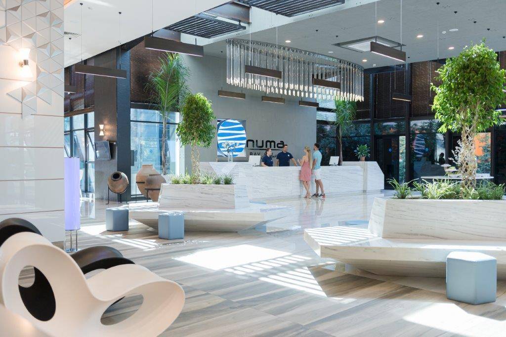 Numa Bay Exclusive Hotel