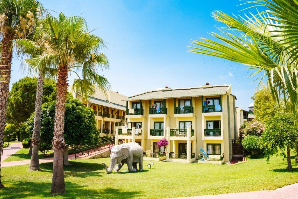 Oz Incekum Beach Resort