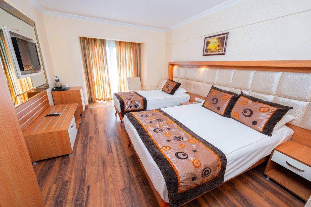 Oz Incekum Beach Resort