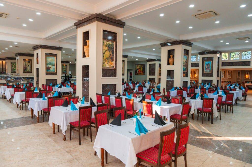 Oz Incekum Beach Resort