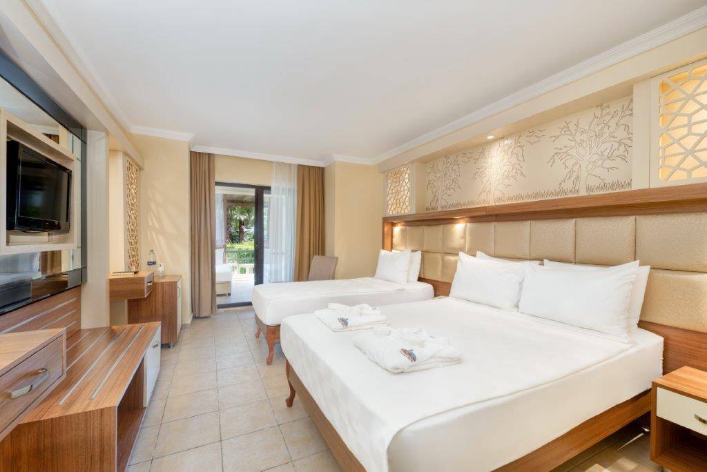 Oz Incekum Beach Resort