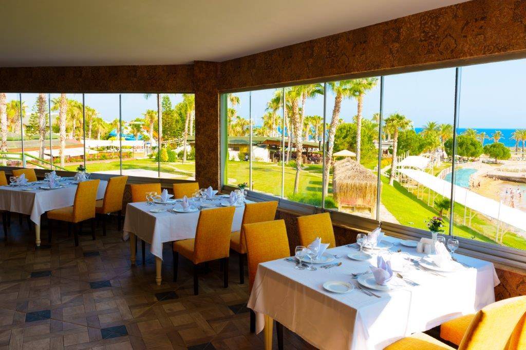 Oz Incekum Beach Resort