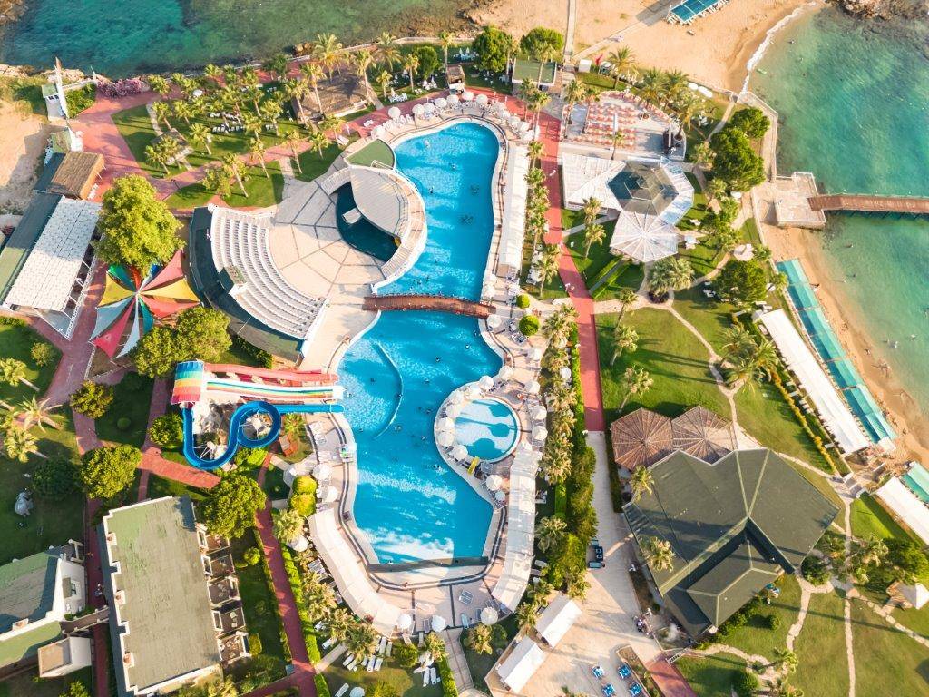 Oz Incekum Beach Resort