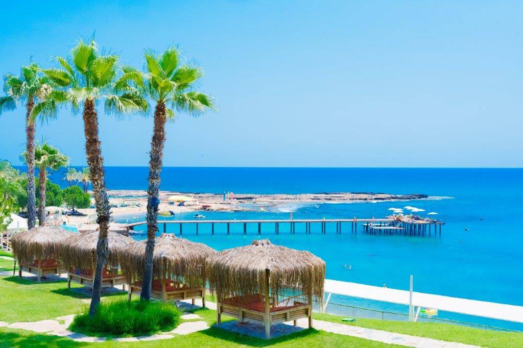 Oz Incekum Beach Resort