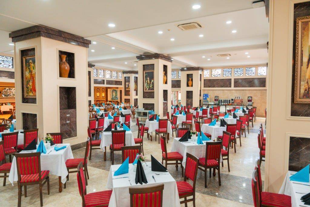 Oz Incekum Beach Resort