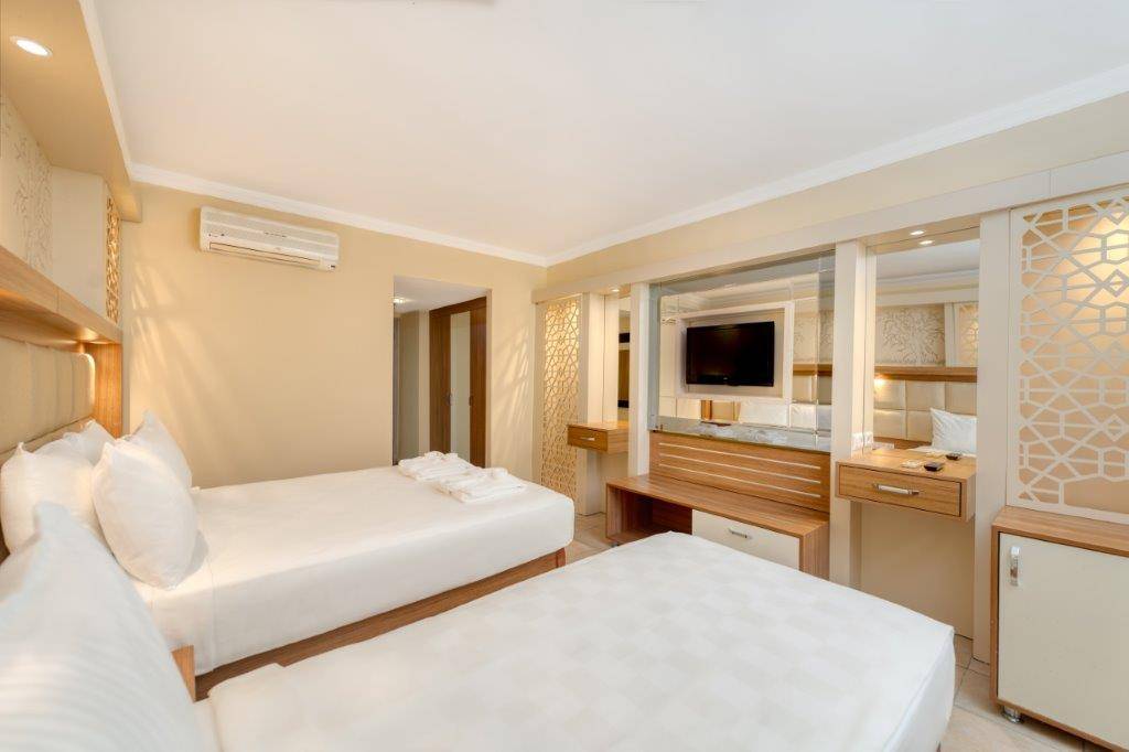 Oz Incekum Beach Resort