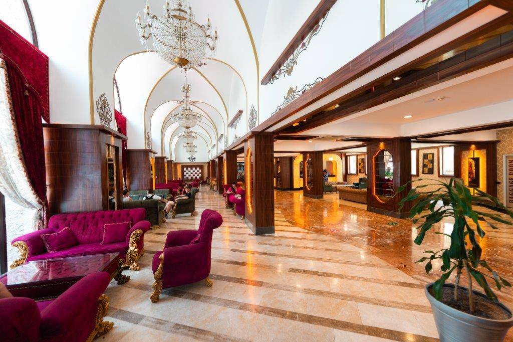 Oz Incekum Beach Resort