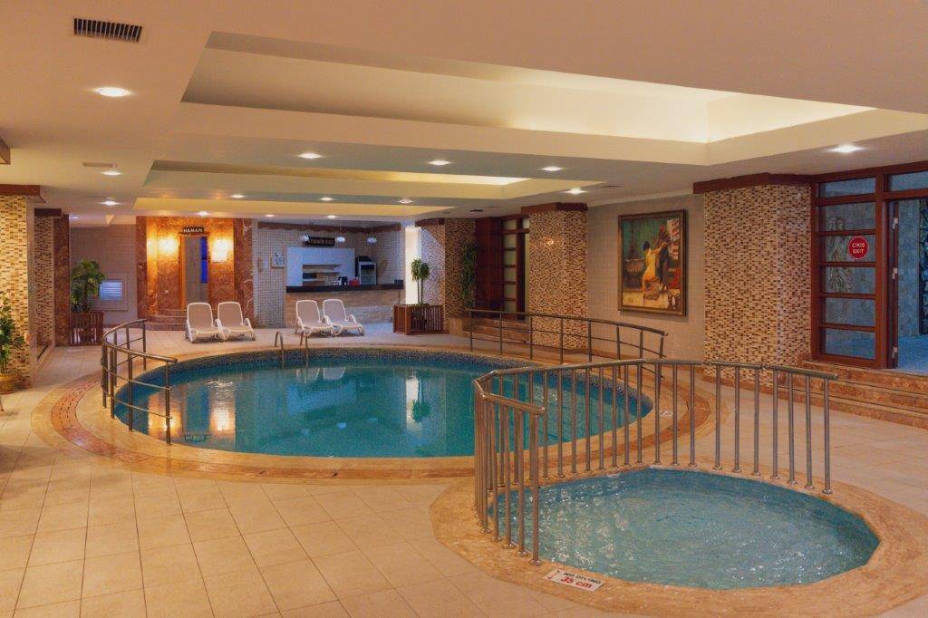 Oz Incekum Beach Resort