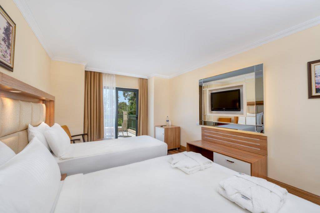 Oz Incekum Beach Resort