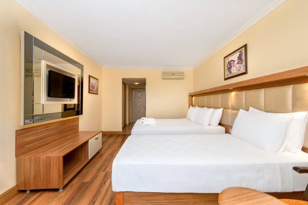 Oz Incekum Beach Resort