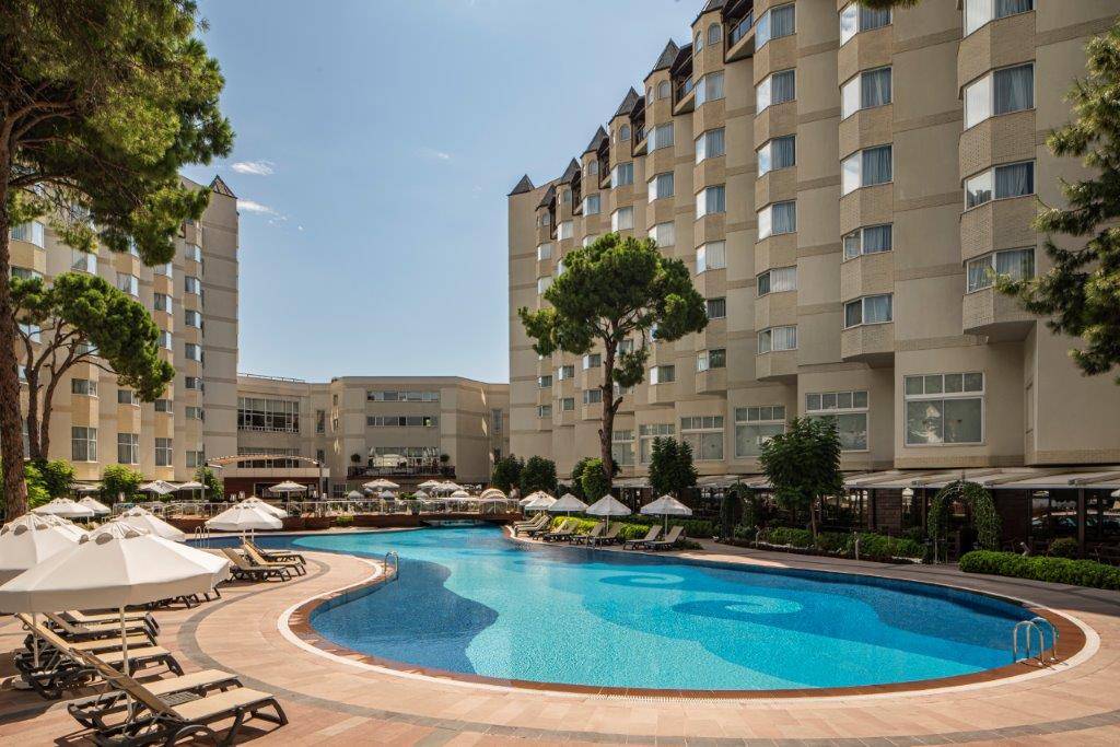 Papillon Zeugma Relaxury