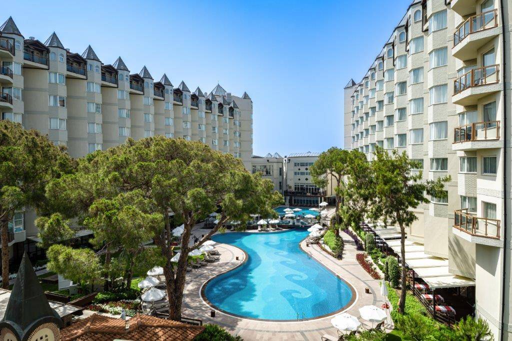 Papillon Zeugma Relaxury