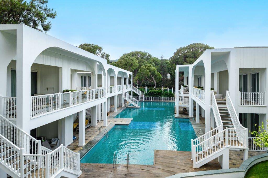 Papillon Zeugma Relaxury