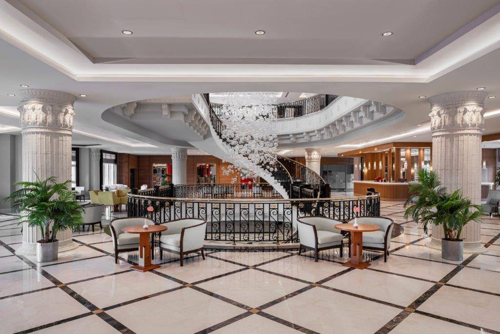 Papillon Zeugma Relaxury