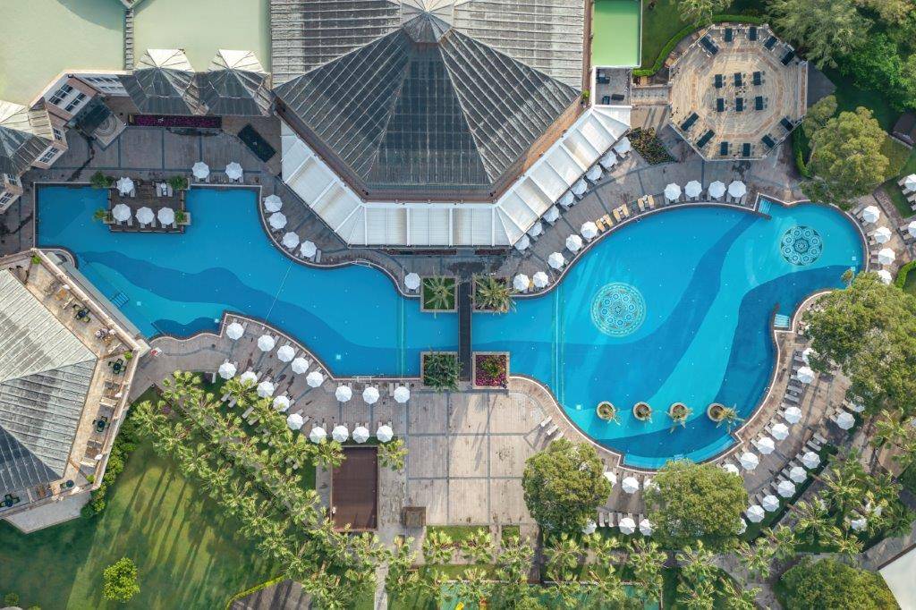 Papillon Zeugma Relaxury