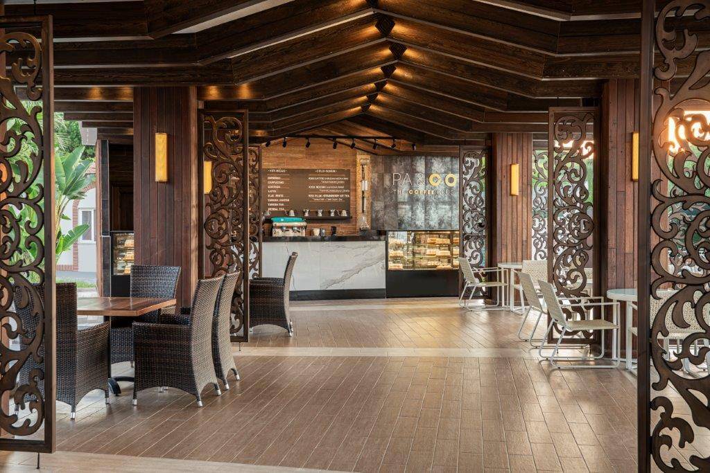 Papillon Zeugma Relaxury