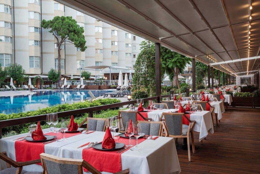 Papillon Zeugma Relaxury