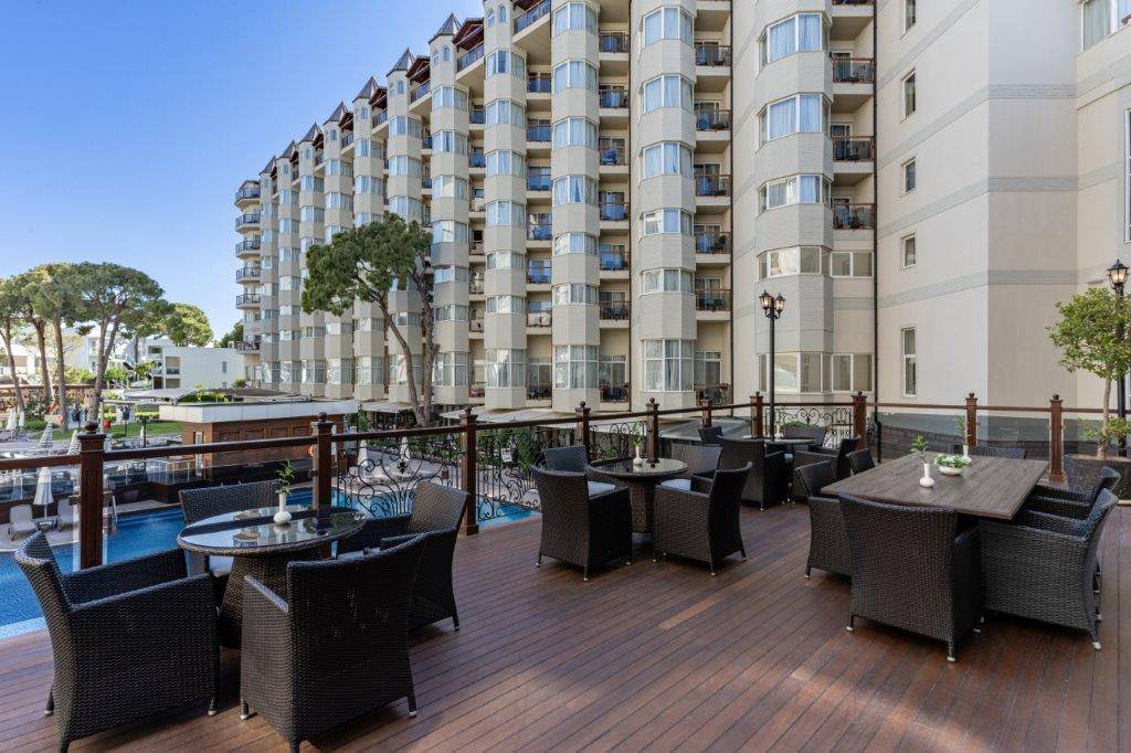 Papillon Zeugma Relaxury