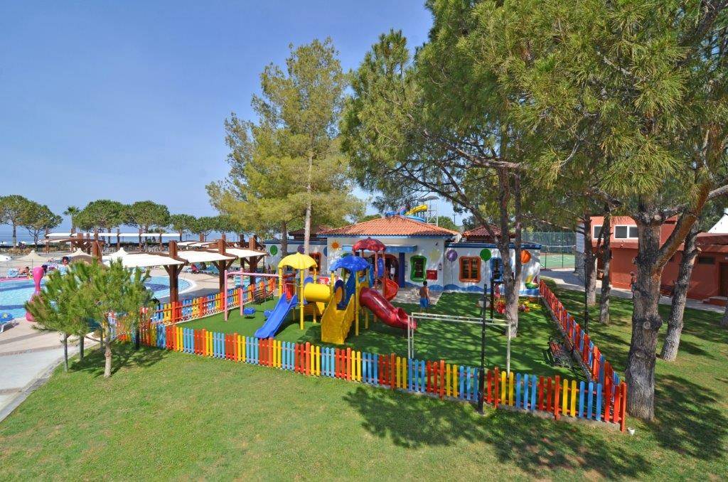 Kustur Club Holiday Village