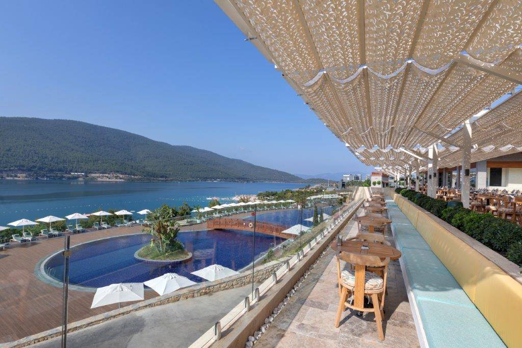 Titanic Luxury Collection Bodrum