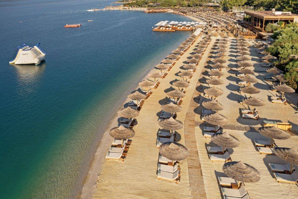 Titanic Luxury Collection Bodrum