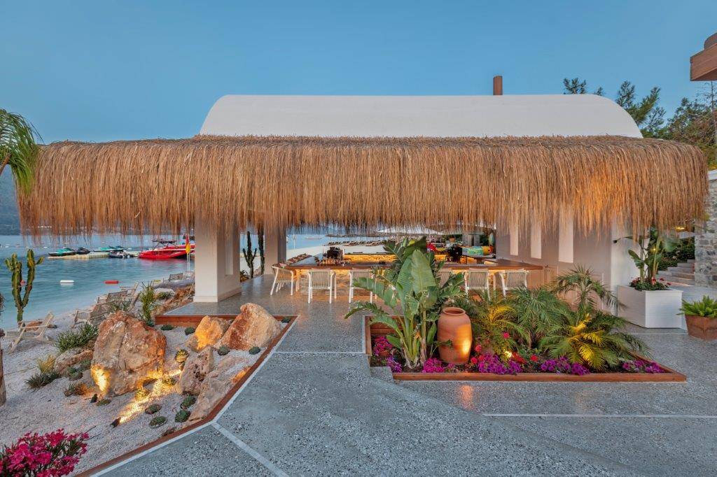 Titanic Luxury Collection Bodrum