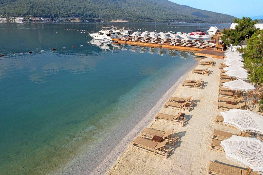 Titanic Luxury Collection Bodrum