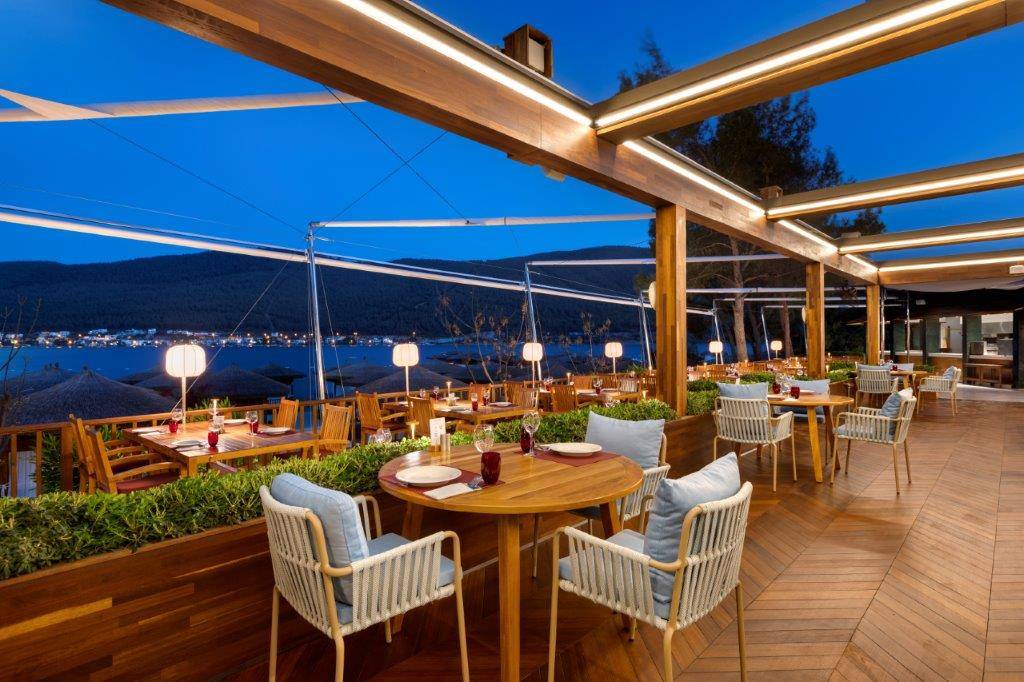 Titanic Luxury Collection Bodrum