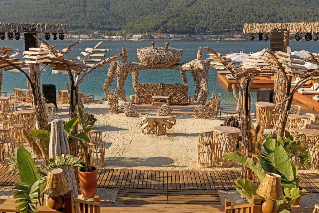 Titanic Luxury Collection Bodrum