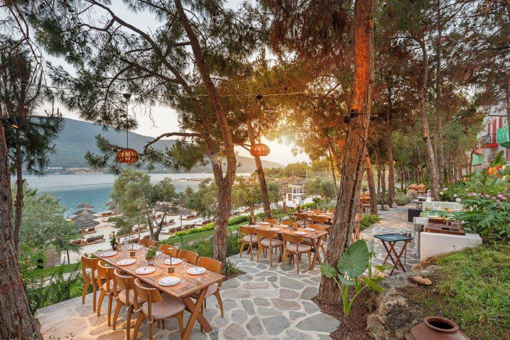 Titanic Luxury Collection Bodrum