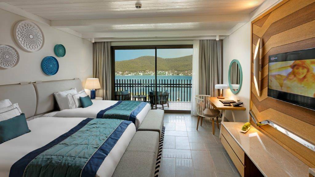Titanic Luxury Collection Bodrum