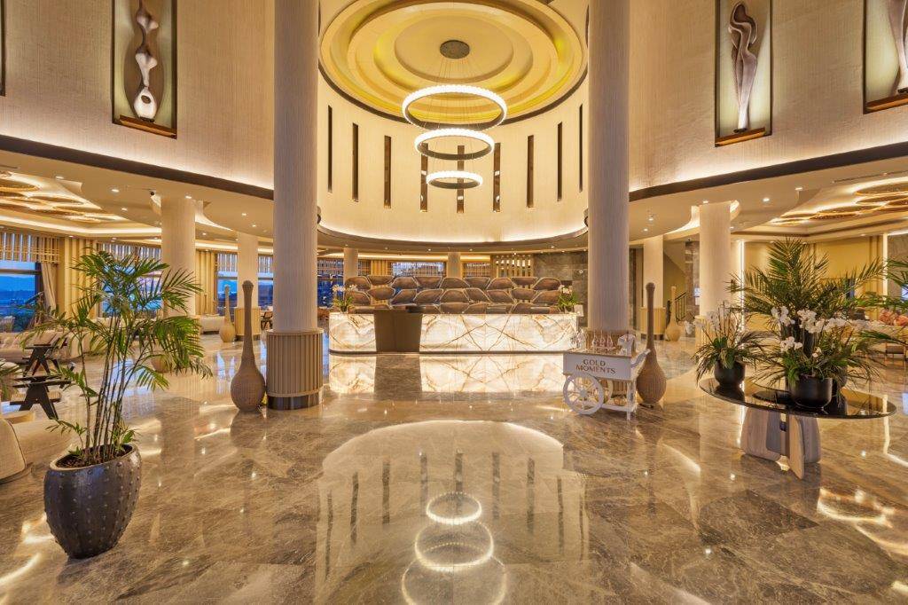 Titanic Luxury Collection Bodrum