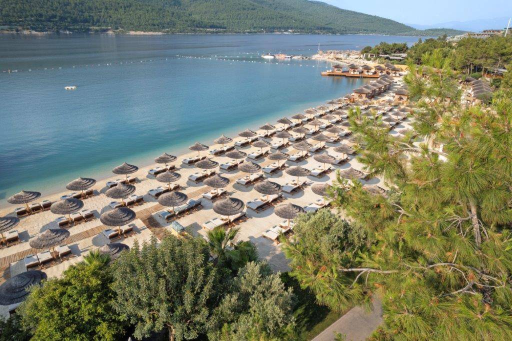 Titanic Luxury Collection Bodrum