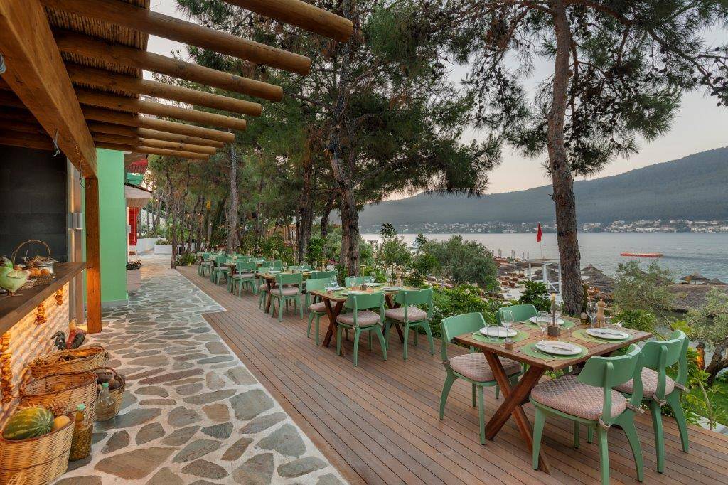 Titanic Luxury Collection Bodrum