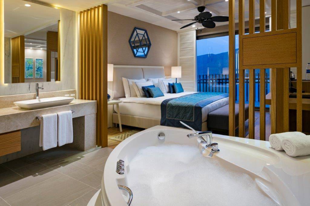 Titanic Luxury Collection Bodrum